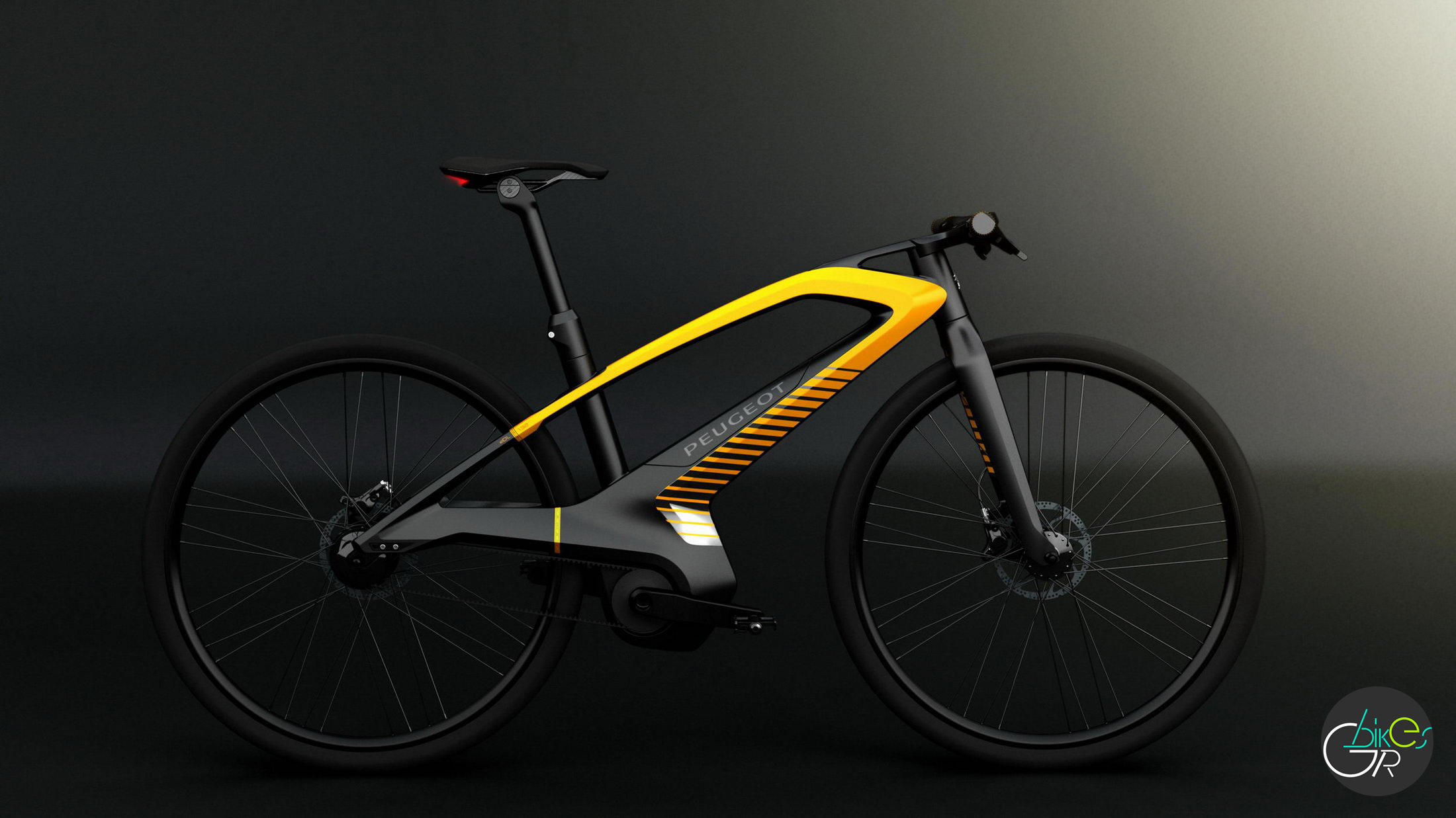 Модель велосипеда. Электровелосипед Peugeot ce 132. Велосипед концепт 2020. Peugeot Bike Concept. Specialized Bravado e-Bike концепт.