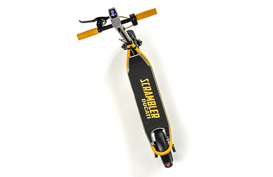 Ducati City Cross-e – Greecebikes